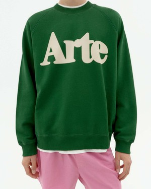 Thinking Mu Sweater Arte Dill Pepe from The Blind Spot