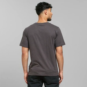 T-Shirt Gustavsberg Hemp Charcoal from The Blind Spot