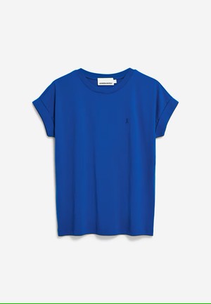 T-shirt Idaara Lapis Blue from The Blind Spot