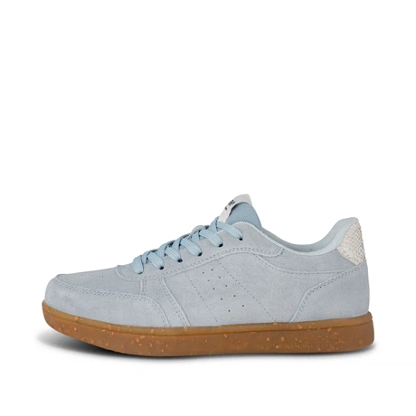 Woden | Bjork Sneakers Suede Ice Blue from The Blind Spot