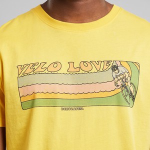 T-Shirt Stockholm Velo Love from The Blind Spot