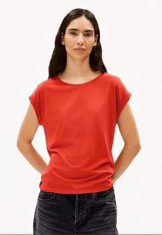 T-shirt Jilaana Coral Blush via The Blind Spot