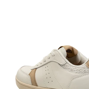 Woden | Bjork Sneakers Coffee Cream Blanc de Blanc from The Blind Spot