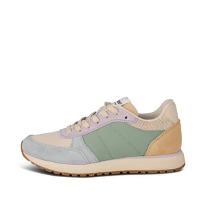 Woden | Ronja Sneakers Multi Beige from The Blind Spot