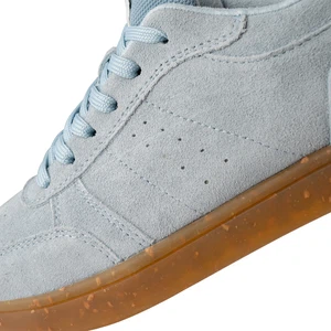 Woden | Bjork Sneakers Suede Ice Blue from The Blind Spot