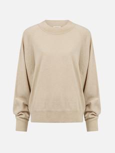 Sweater Koralia Oatmeal via The Blind Spot