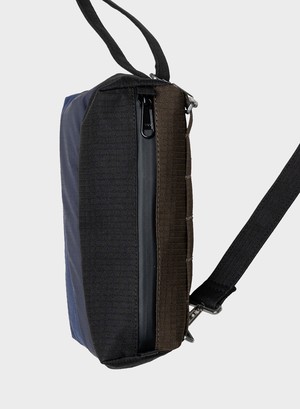 Susan Bijl | The New Bum Bag Leftover Black Small from The Blind Spot