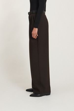 Pantalon Marjorie Pants Chocolate Torte from The Blind Spot