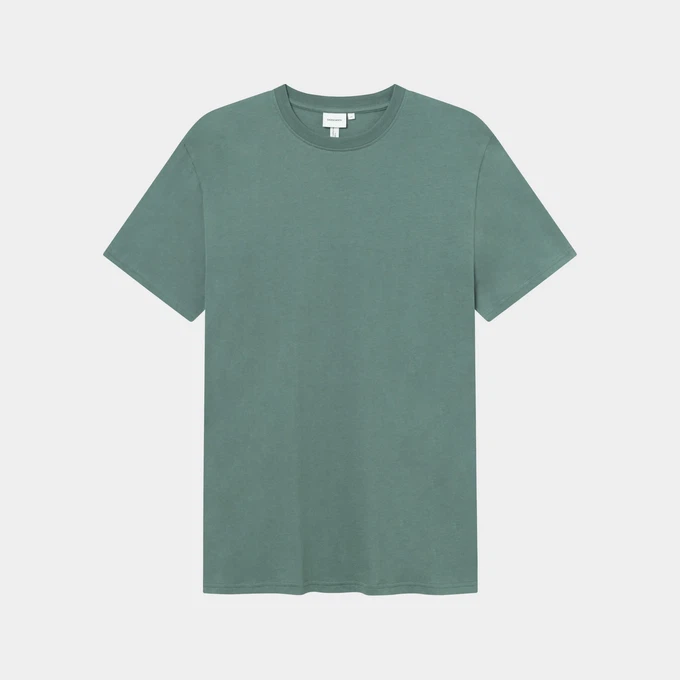 T-Shirt Stockholm Base Groen from The Blind Spot