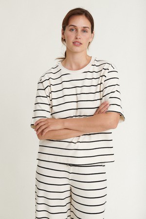 T-shirt Anneli Oversized Tee from The Blind Spot