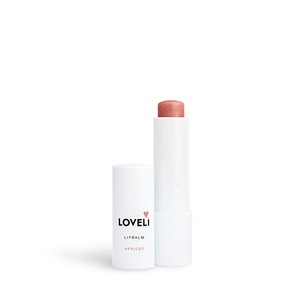 Loveli Lipbalm Apricot from The Blind Spot