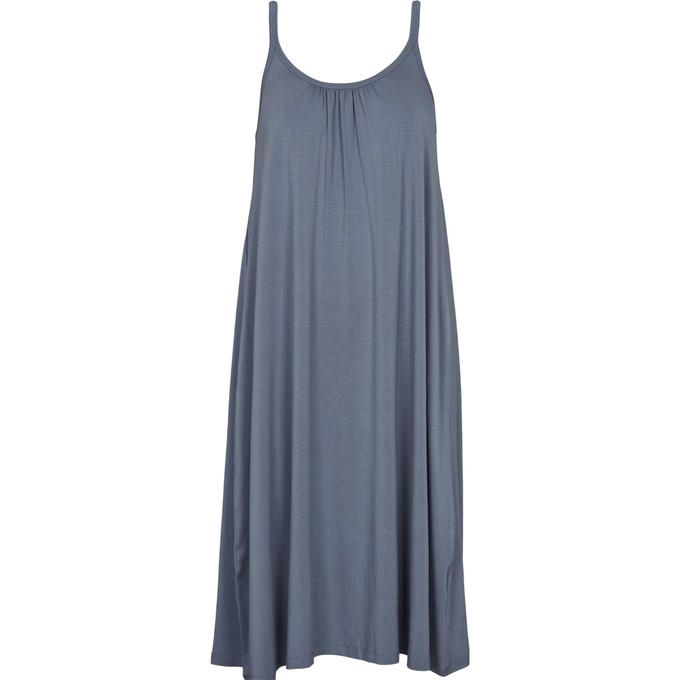 Jo Strap Dress Blauw from The Blind Spot