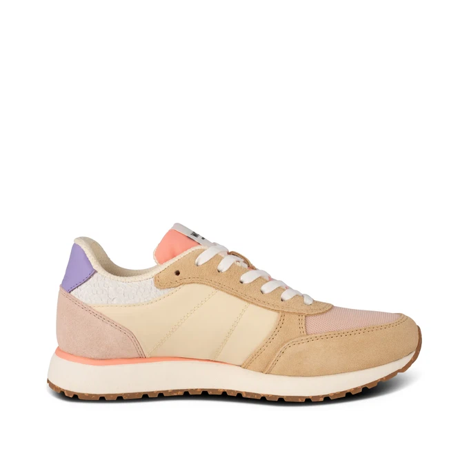 Woden | Ronja Sneakers Powder Multi from The Blind Spot