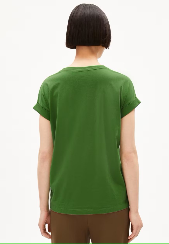 T-shirt Idaara Ivy Green from The Blind Spot