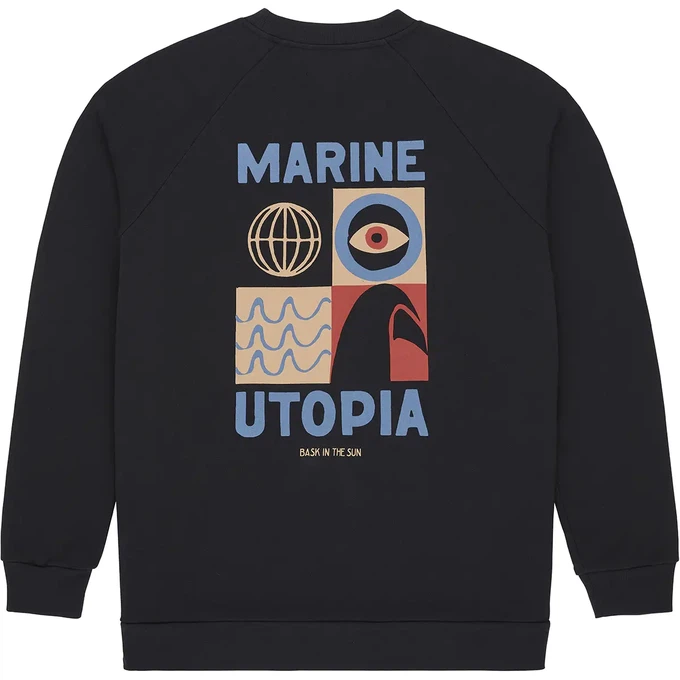 Sweater Night Marine Utopia from The Blind Spot