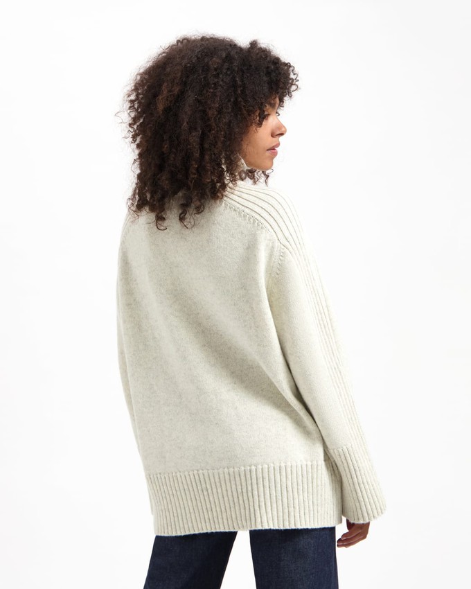 Kuyichi | Carina Wool Knit from The Blind Spot