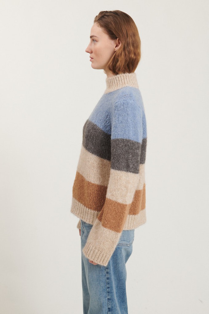 Sweater Catarina Gestreept from The Blind Spot