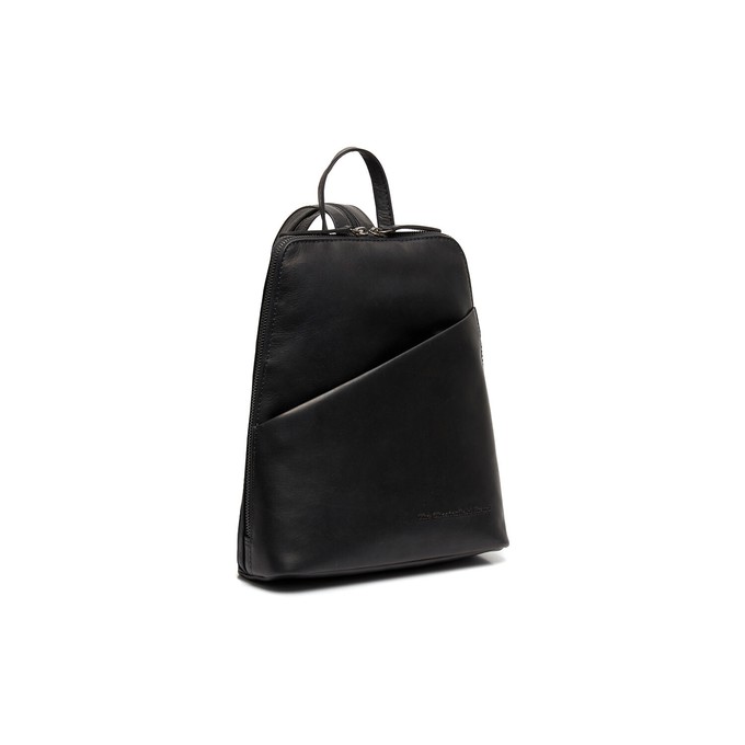 Leather Backpack Black Clair - The Chesterfield Brand from The Chesterfield Brand