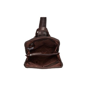 Leather Backpack Brown Amanda - The Chesterfield Brand from The Chesterfield Brand