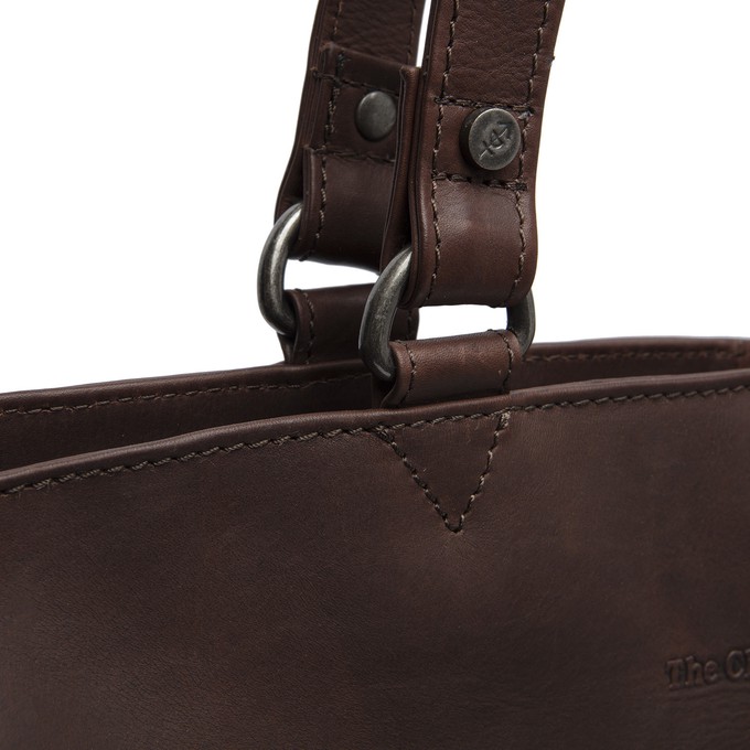 Leather Shopper Brown Berlin - The Chesterfield Brand from The Chesterfield Brand