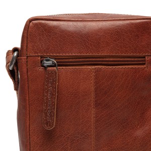 Leather Schoulder bag Cognac Cordoba - The Chesterfield Brand from The Chesterfield Brand