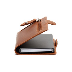Leather Wallet Cognac Lagos - The Chesterfield Brand from The Chesterfield Brand