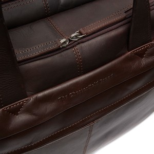 Leather Laptop Bag Brown Ryan - The Chesterfield Brand from The Chesterfield Brand