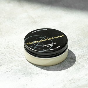 The Chesterfield Brand Leather Wax - The Chesterfield Brand from The Chesterfield Brand