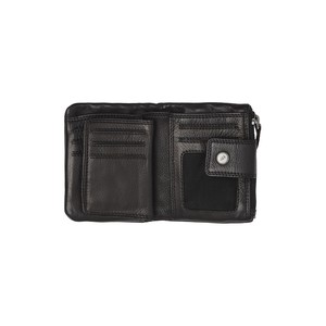 Leather Wallet Black Mavona - The Chesterfield Brand from The Chesterfield Brand