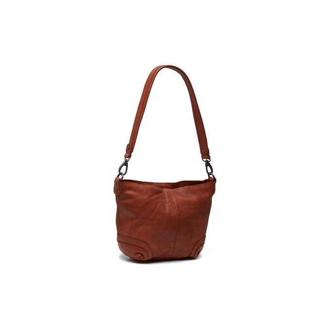 Leather Schoulder bag Cognac Lucy - The Chesterfield Brand from The Chesterfield Brand