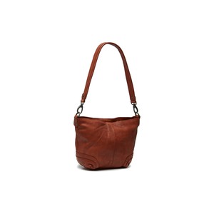 Leather Schoulder bag Cognac Lucy - The Chesterfield Brand from The Chesterfield Brand