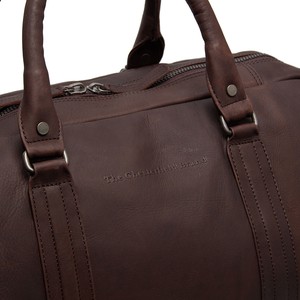 Leather Weekender Brown Perth - The Chesterfield Brand from The Chesterfield Brand