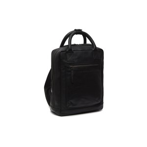 Leather Backpack Black Lincoln - The Chesterfield Brand from The Chesterfield Brand