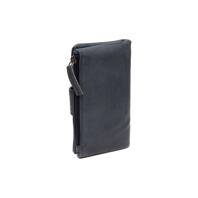 Leather Wallet Navy Fresno - The Chesterfield Brand from The Chesterfield Brand