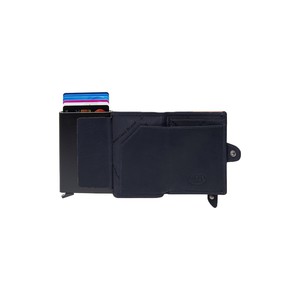 Leather Wallet Navy Baldwin - The Chesterfield Brand from The Chesterfield Brand