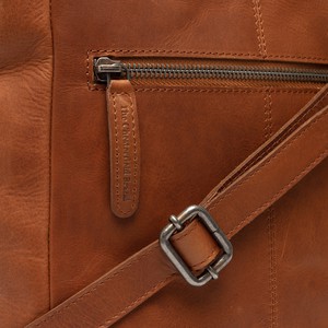 Leather Shopper Cognac Nevada - The Chesterfield Brand from The Chesterfield Brand