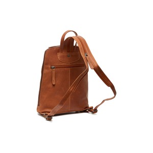 Leather Backpack Cognac Vivian - The Chesterfield Brand from The Chesterfield Brand