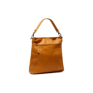 Leather shoulder bag Ocher Yellow Sintra - The Chesterfield Brand from The Chesterfield Brand