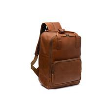 Leather Backpack Cognac Belford - The Chesterfield Brand via The Chesterfield Brand