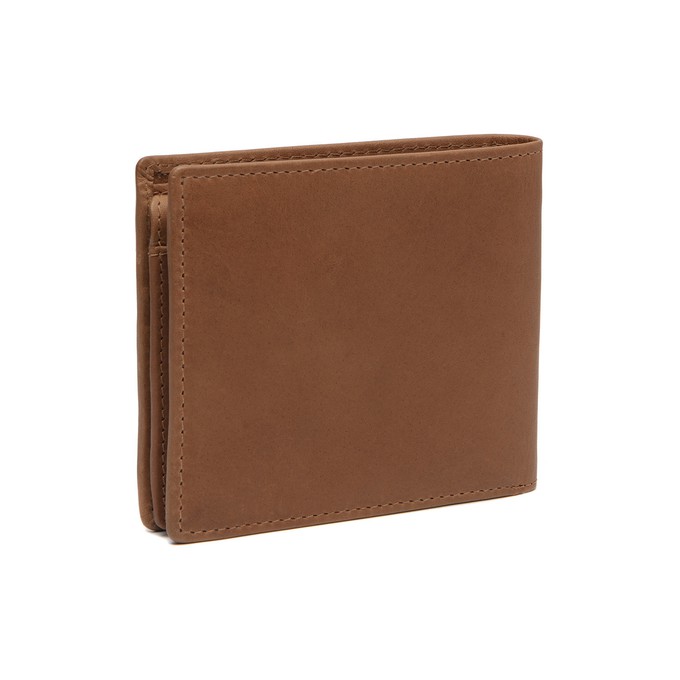 Leather Wallet Cognac Orleans - The Chesterfield Brand from The Chesterfield Brand