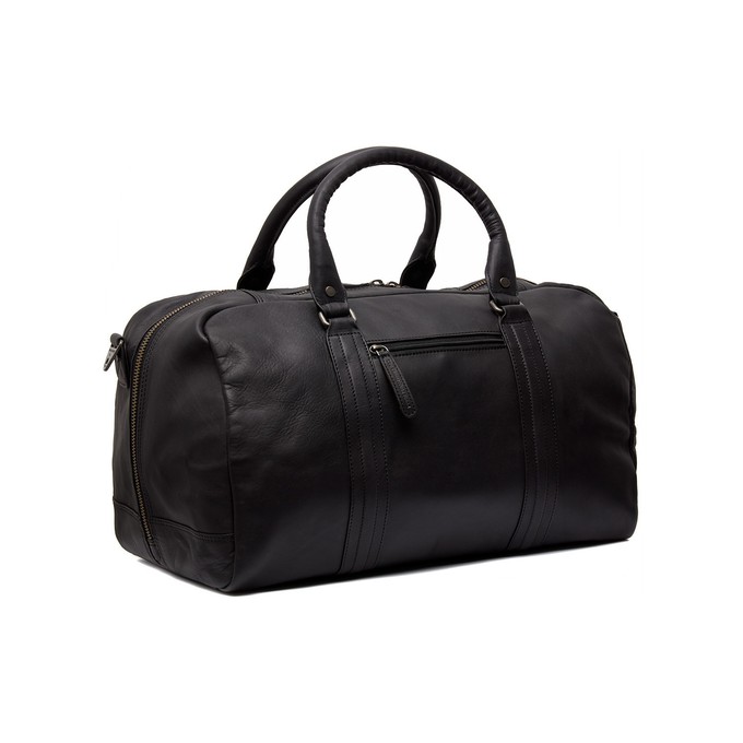 Leather Weekender Black Perth - The Chesterfield Brand from The Chesterfield Brand