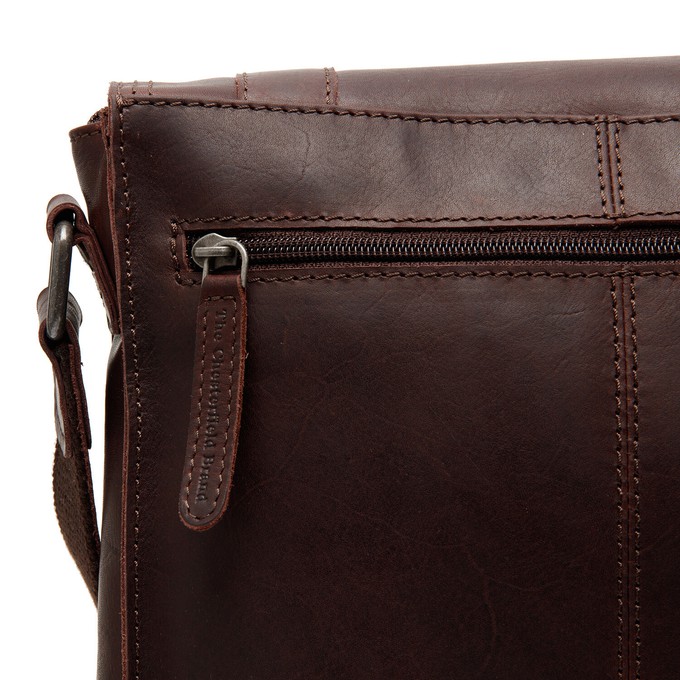 Leather Shoulder Bag Brown Adelanto - The Chesterfield Brand from The Chesterfield Brand