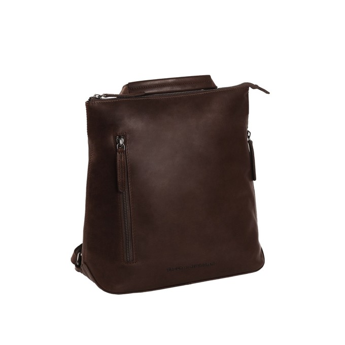 Leather Backpack Brown Elise - The Chesterfield Brand from The Chesterfield Brand