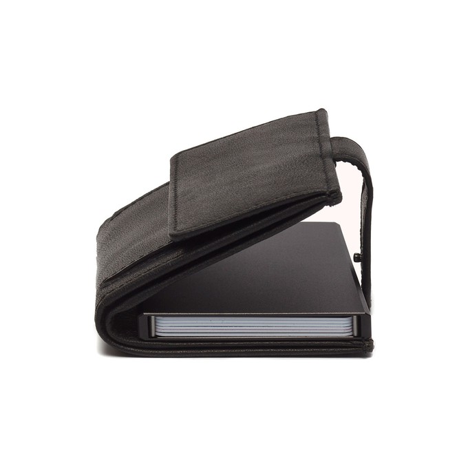 Leather Wallet Black Hannover - The Chesterfield Brand from The Chesterfield Brand