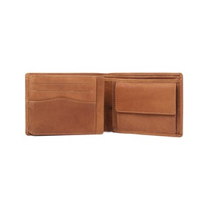 Leather Wallet Cognac Timo - The Chesterfield Brand from The Chesterfield Brand