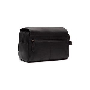 Leather Toiletry Bag Black Rosario - The Chesterfield Brand from The Chesterfield Brand