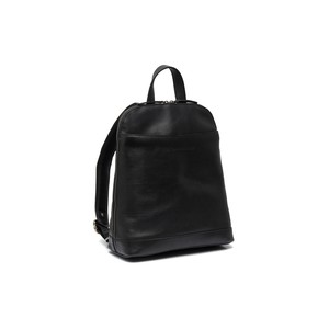 Leather Backpack Black Bolzano - The Chesterfield Brand from The Chesterfield Brand