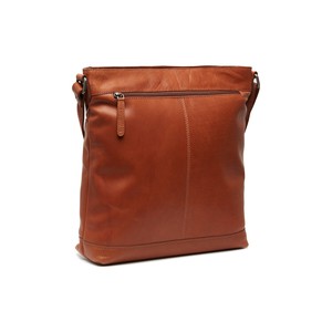 Leather Shoulder Bag Cognac Luccena - The Chesterfield Brand from The Chesterfield Brand