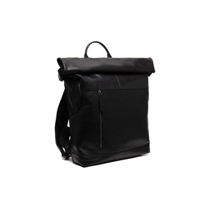 Leather Backpack Black Liverpool - The Chesterfield Brand from The Chesterfield Brand