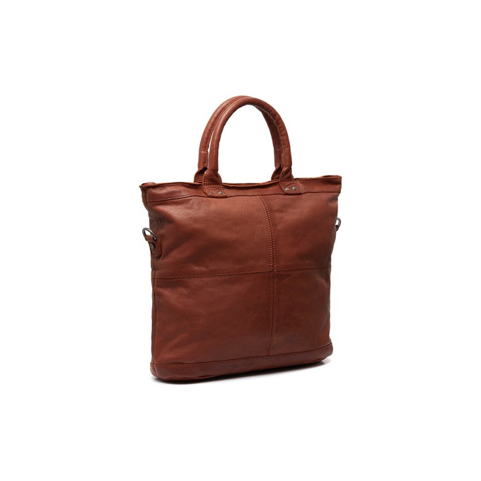 Leather Shopper Cognac Ontario - The Chesterfield Brand from The Chesterfield Brand